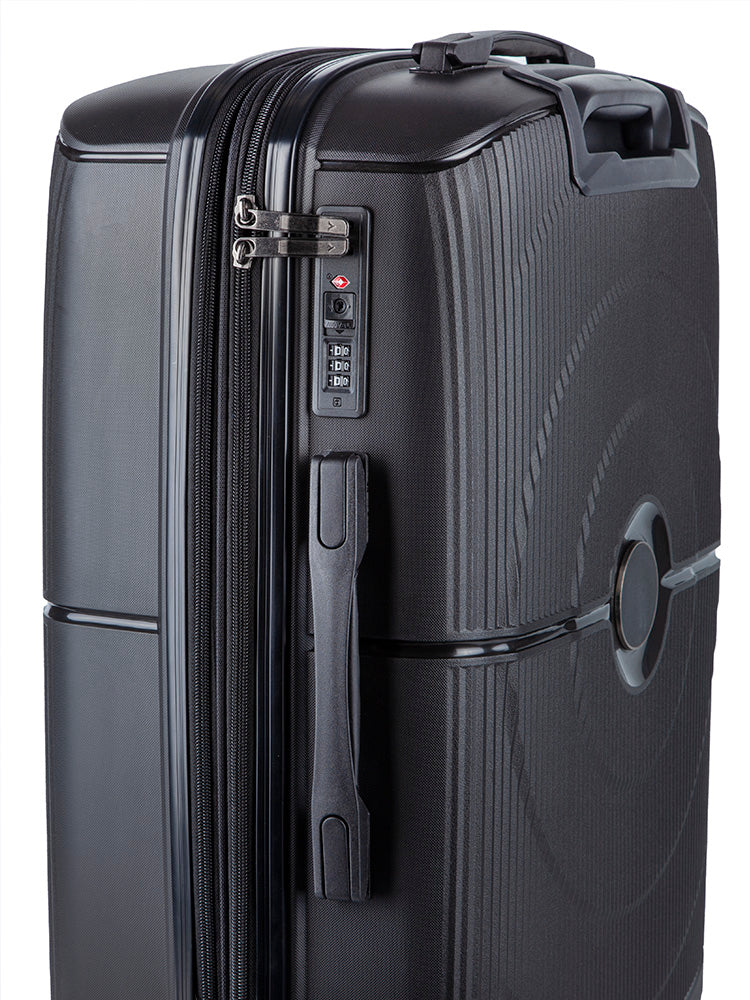 Voyager Aeon Medium 4 Wheel Trolley Case