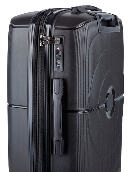 Voyager Aeon Medium 4 Wheel Trolley Case