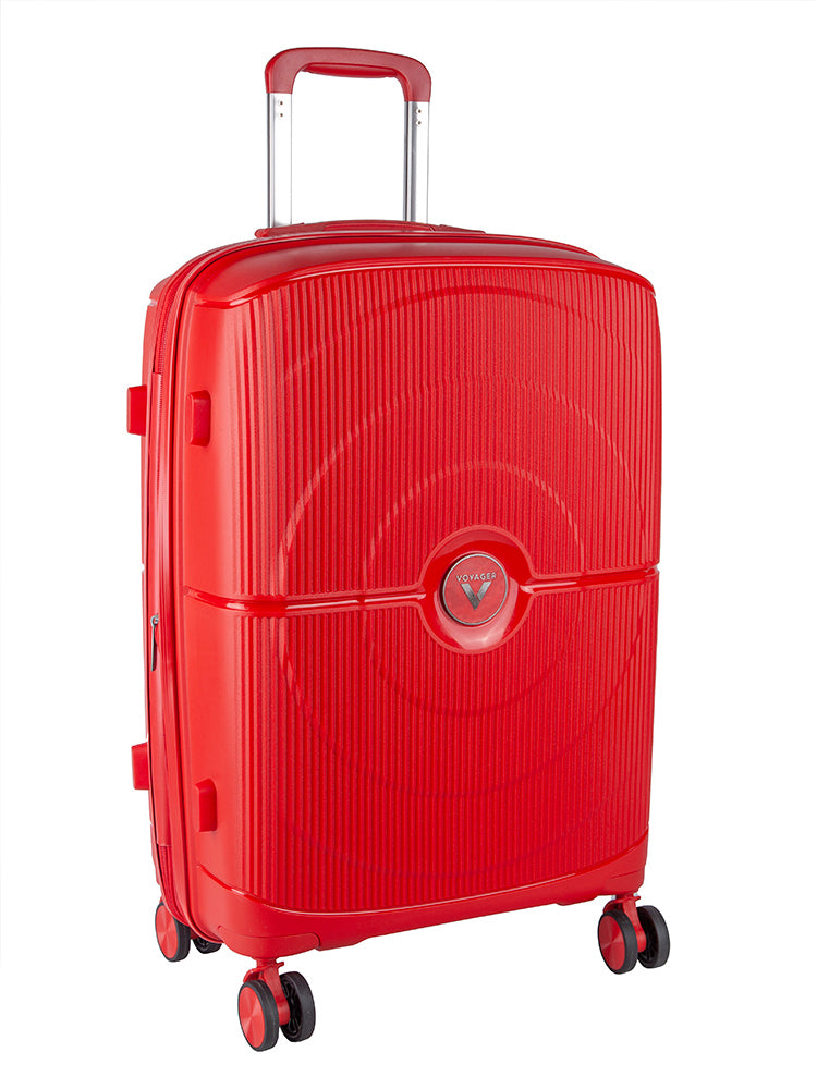 Voyager Aeon Medium 4 Wheel Trolley Case
