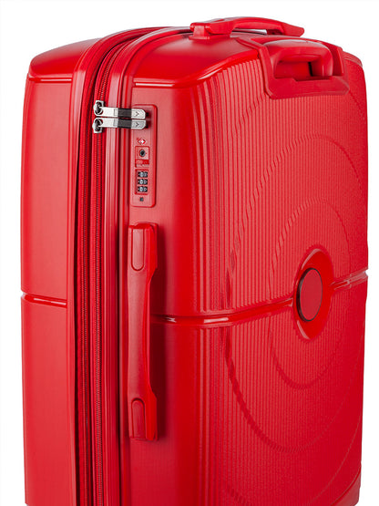 Voyager Aeon Medium 4 Wheel Trolley Case