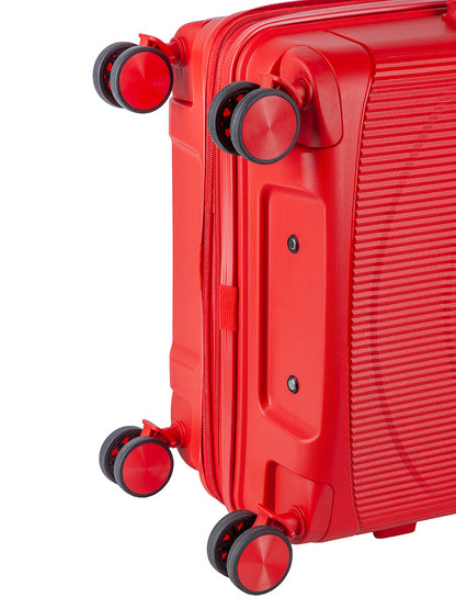 Voyager Aeon Medium 4 Wheel Trolley Case