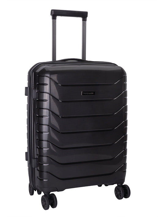 Voyager Cabana 4 Wheel Carry On Trolley Case