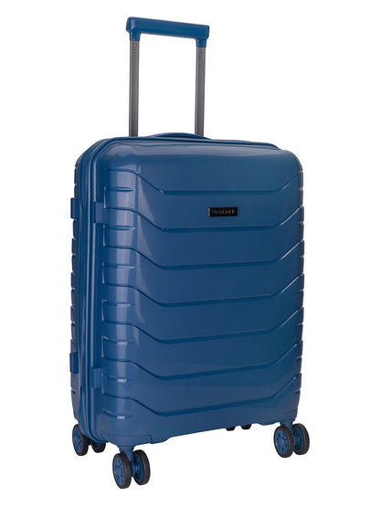 Voyager Cabana 4 Wheel Carry On Trolley Case