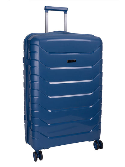 Voyager Cabana Large 4 Wheel Trolley Case