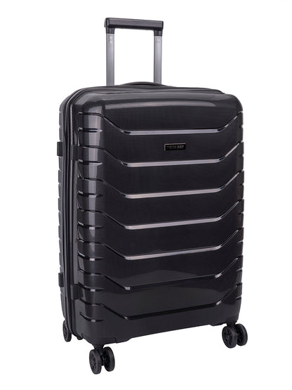 Voyager Cabana Medium 4 Wheel Trolley Case