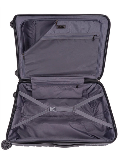 Voyager Cabana Medium 4 Wheel Trolley Case
