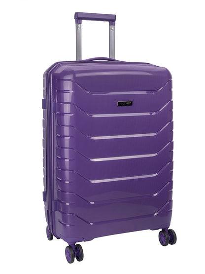 Voyager Cabana Medium 4 Wheel Trolley Case