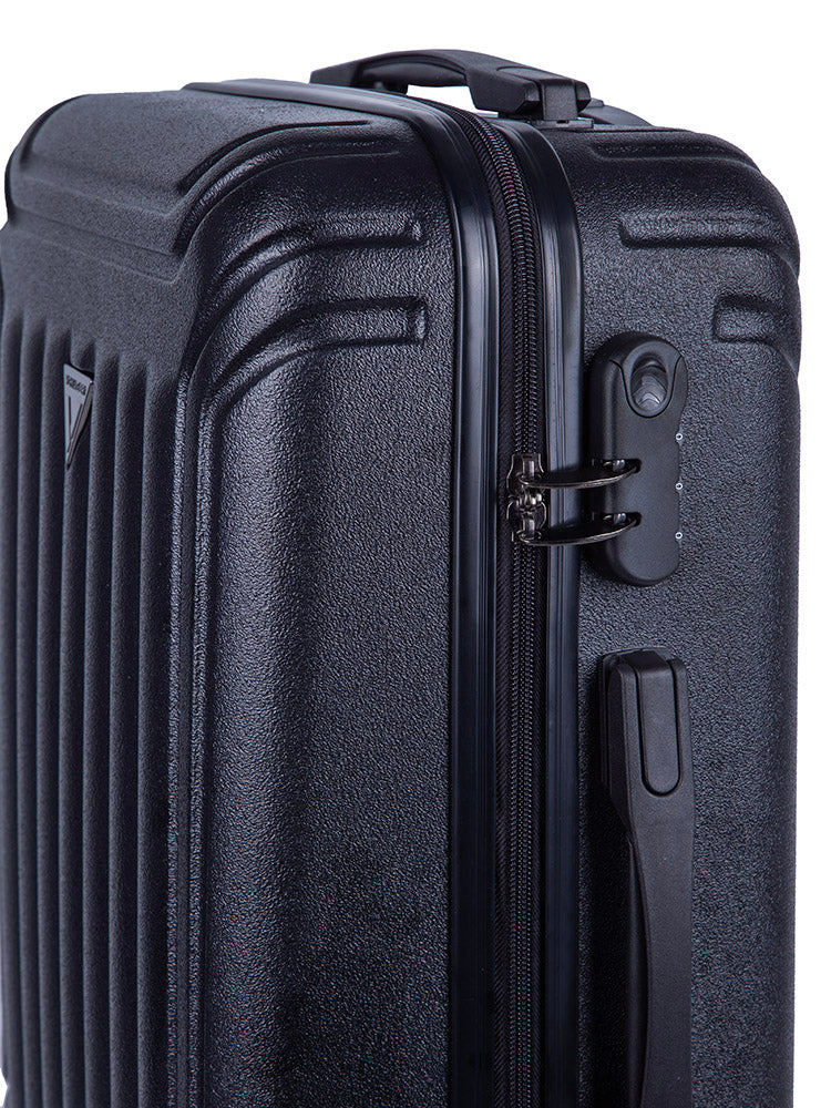 Voyager Duro 4 Wheel Carry On Trolley Case