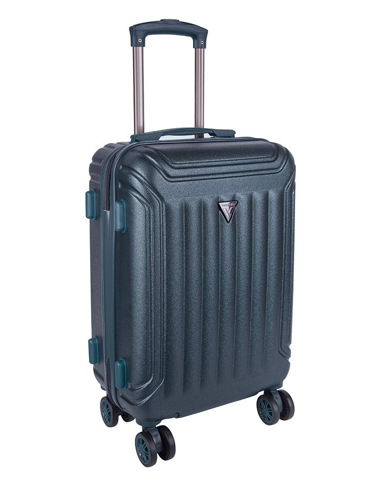 Voyager Duro 4 Wheel Carry On Trolley Case