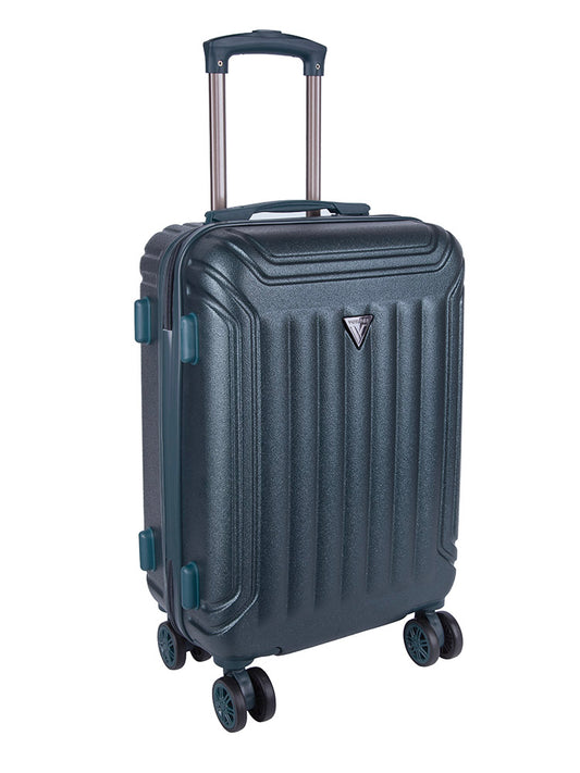 Voyager Duro 4 Wheel Carry On Trolley Case