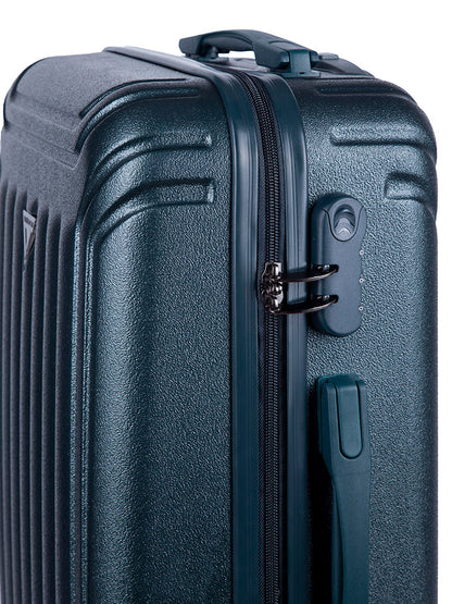 Voyager Duro 4 Wheel Carry On Trolley Case