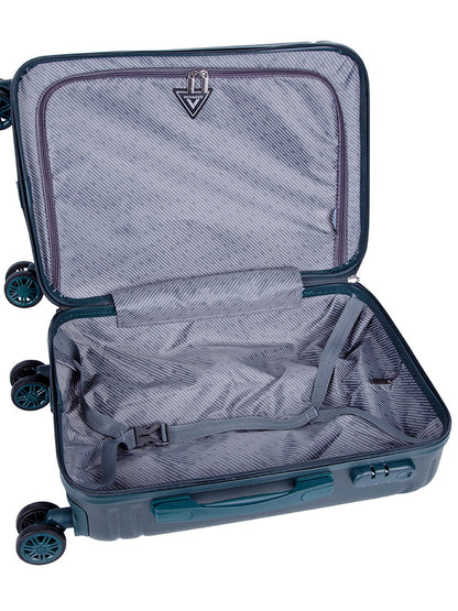 Voyager Duro 4 Wheel Carry On Trolley Case