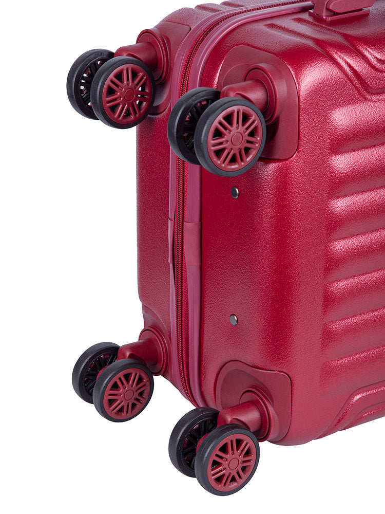 Voyager Duro 4 Wheel Carry On Trolley Case