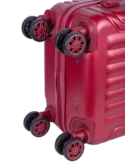Voyager Duro 4 Wheel Carry On Trolley Case