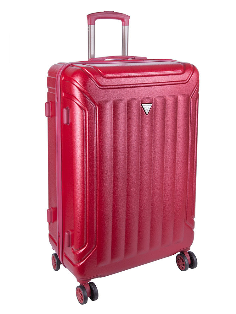 Voyager Duro Large 4 Wheel Trolley Case