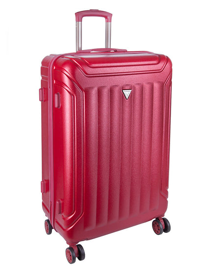 Voyager Duro Large 4 Wheel Trolley Case
