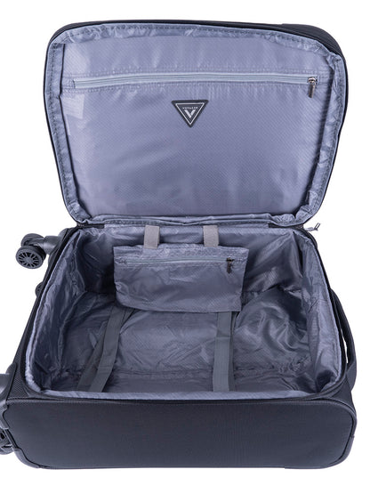 Voyager Istria 4 Wheel Carry On Trolley With TSA Lock