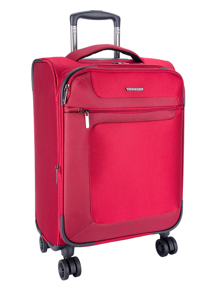Voyager Istria 4 Wheel Carry On Trolley
