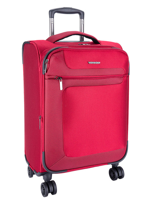 Voyager Istria 4 Wheel Carry On Trolley