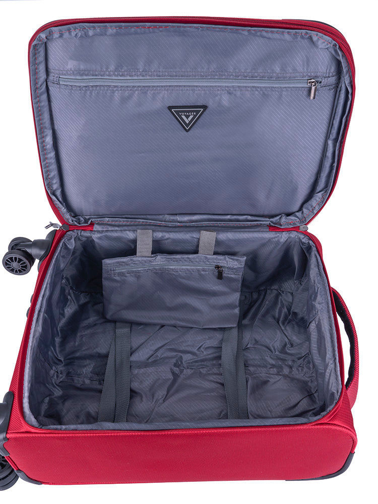 Voyager Istria 4 Wheel Carry On Trolley