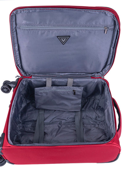 Voyager Istria 4 Wheel Carry On Trolley