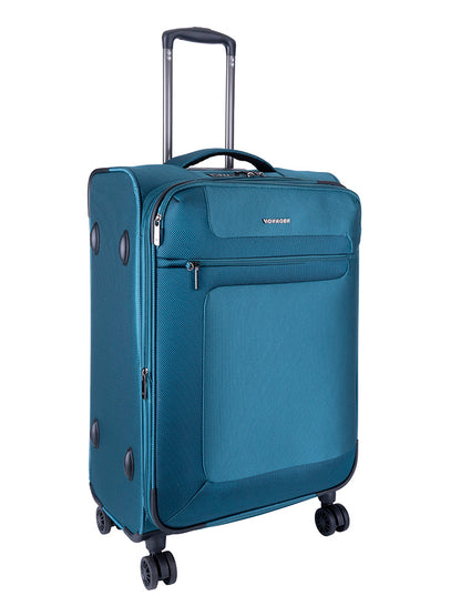 Voyager Istria Medium 4 Wheel Trolley Case