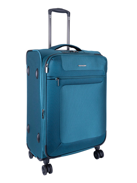 Voyager Istria Medium 4 Wheel Trolley Case