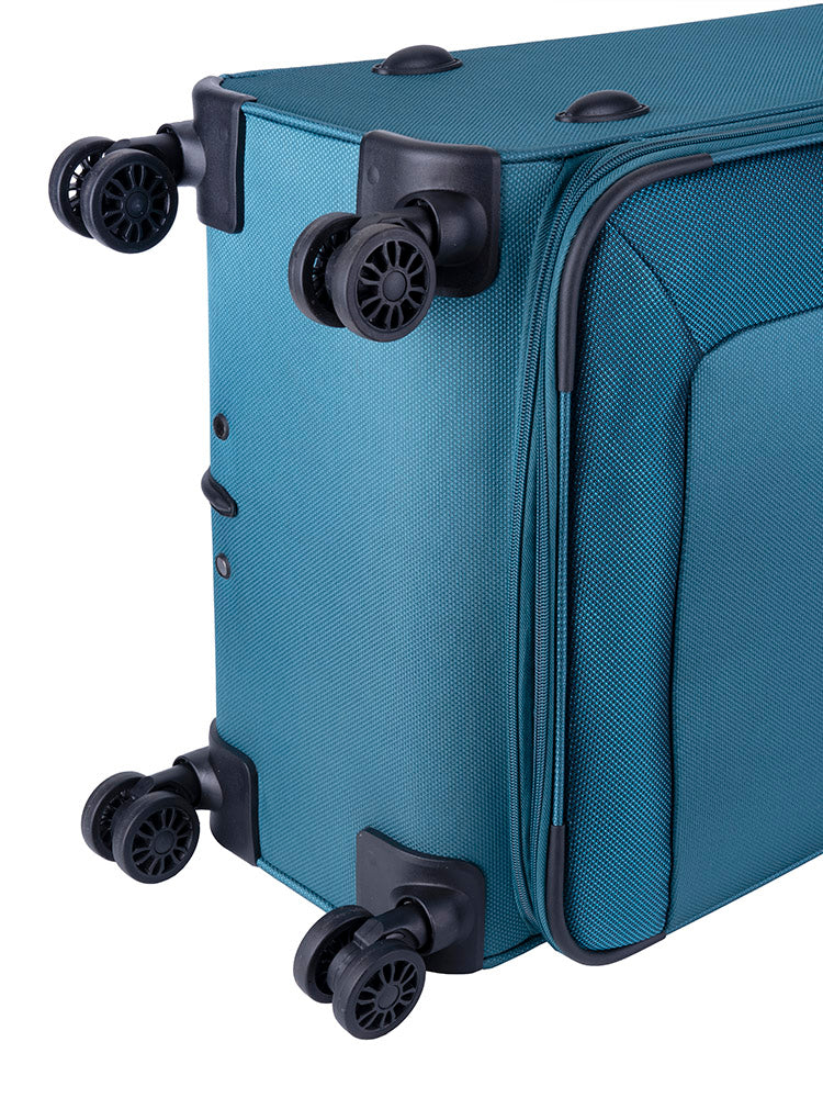 Voyager Istria Medium 4 Wheel Trolley Case
