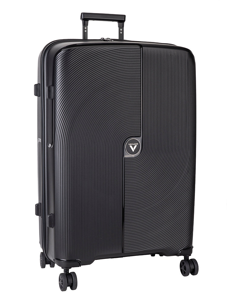 Voyager Zen Large 4 Wheel Trolley Case