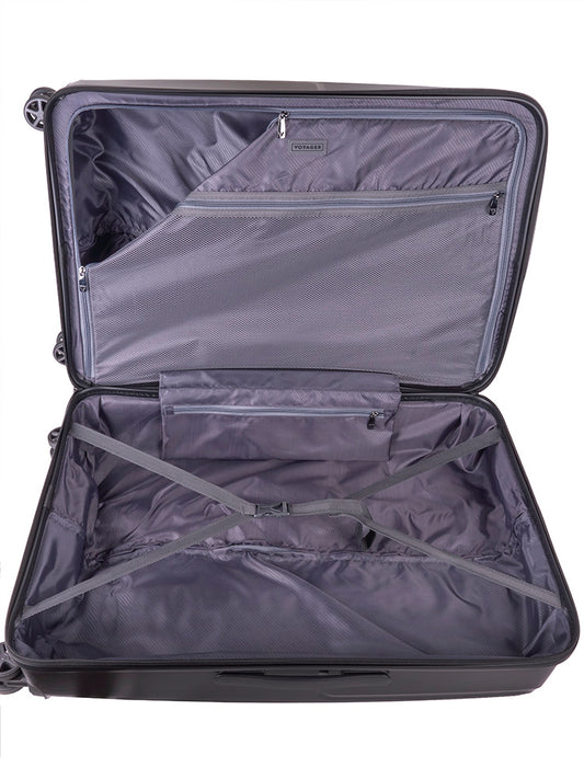 Voyager Zen Large 4 Wheel Trolley Case