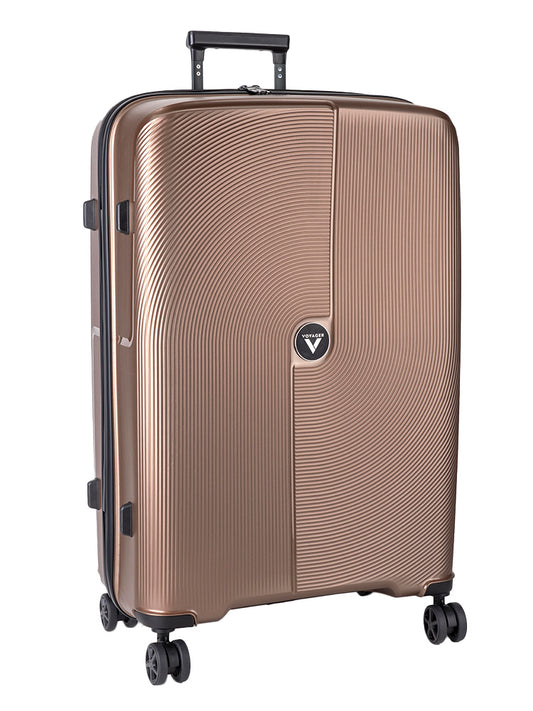 Voyager Zen Large 4 Wheel Trolley Case