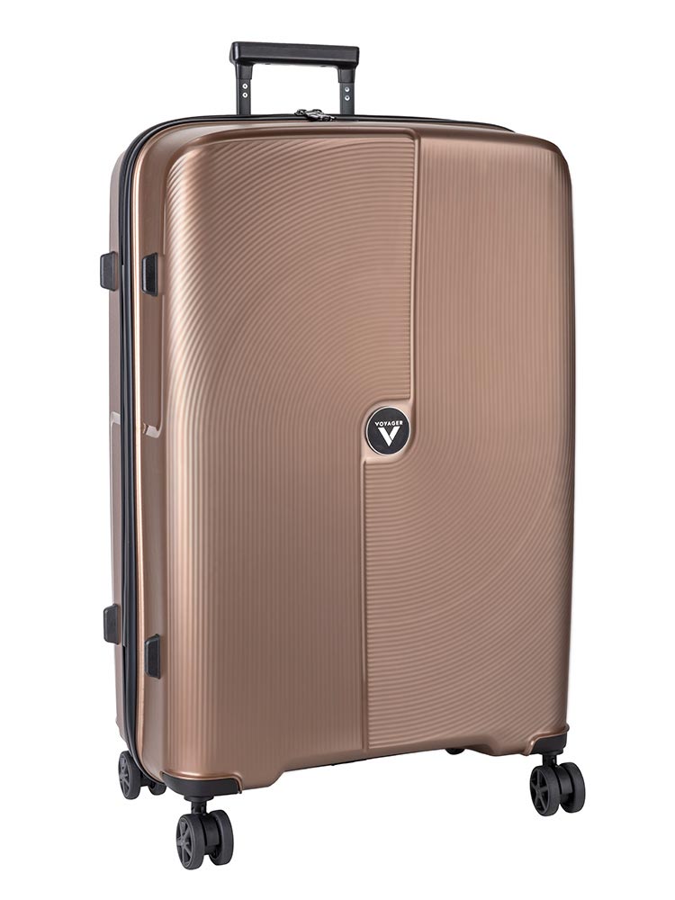 Voyager Zen Large 4 Wheel Trolley Case