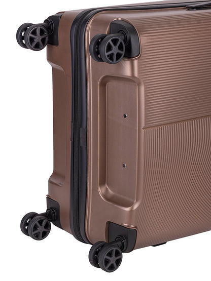 Voyager Zen Large 4 Wheel Trolley Case