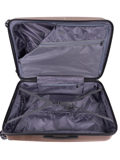Voyager Zen Large 4 Wheel Trolley Case