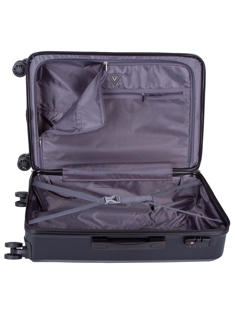 Voyager Mahe Medium 4 Wheel Trolley Case