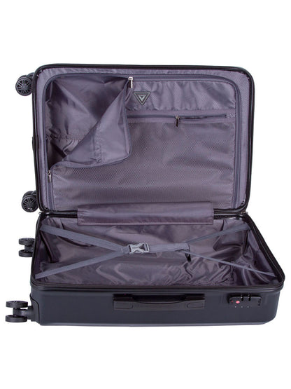 Voyager Mahe Medium 4 Wheel Trolley Case