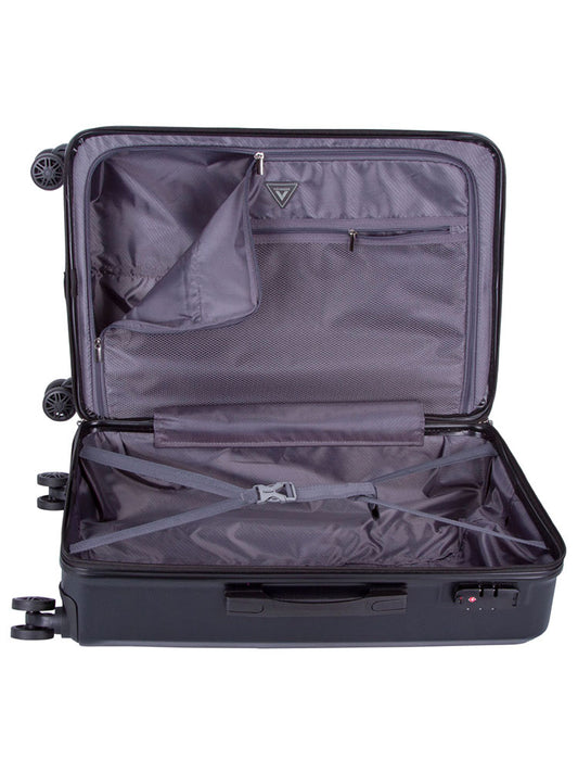 Voyager Mahe Medium 4 Wheel Trolley Case