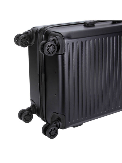 Voyager Mahe Medium 4 Wheel Trolley Case