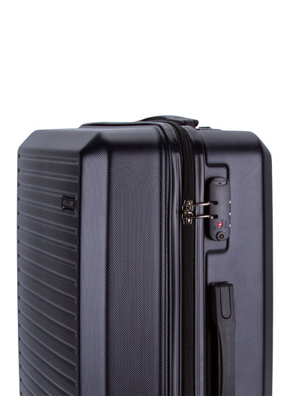 Voyager Mahe Medium 4 Wheel Trolley Case