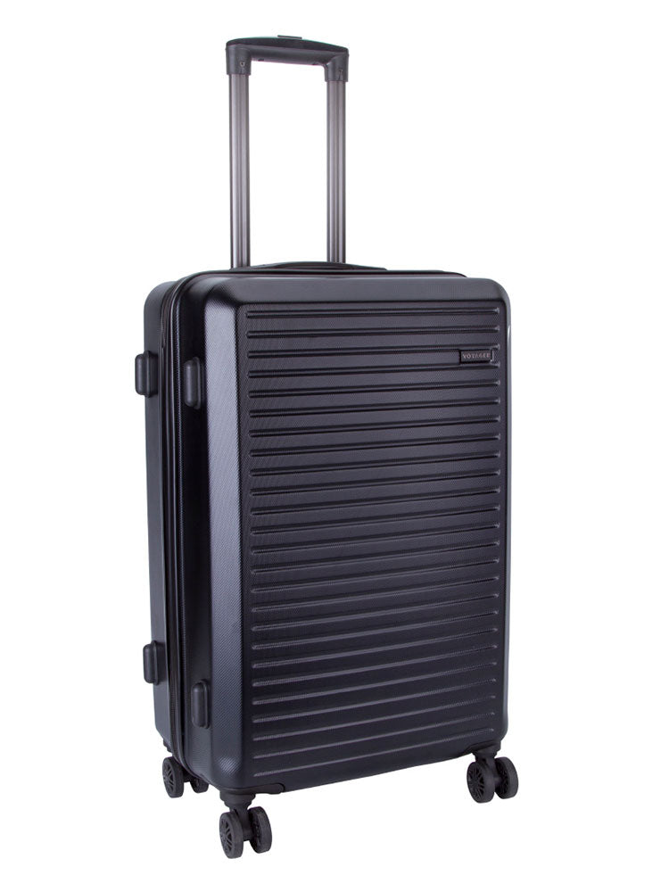 Voyager Mahe Medium 4 Wheel Trolley Case