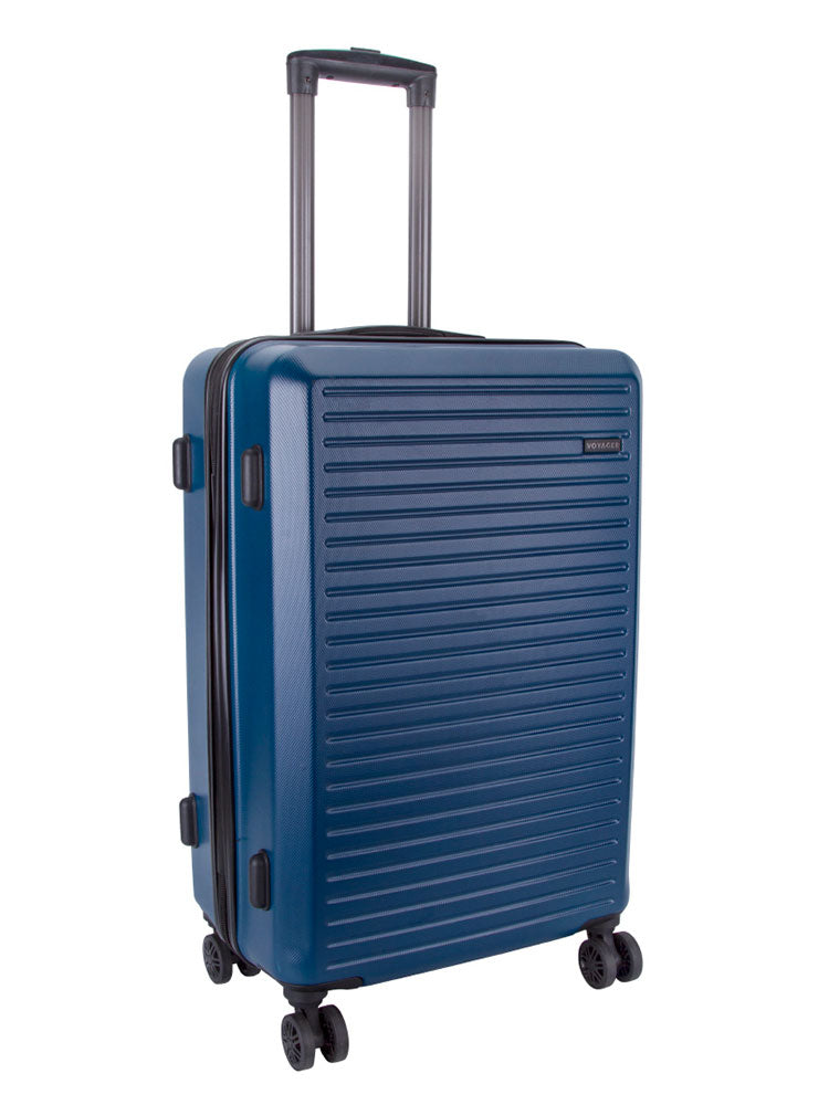 Voyager Mahe Medium 4 Wheel Trolley Case