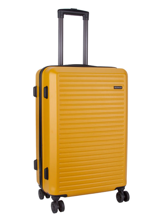 Voyager Mahe Medium 4 Wheel Trolley Case