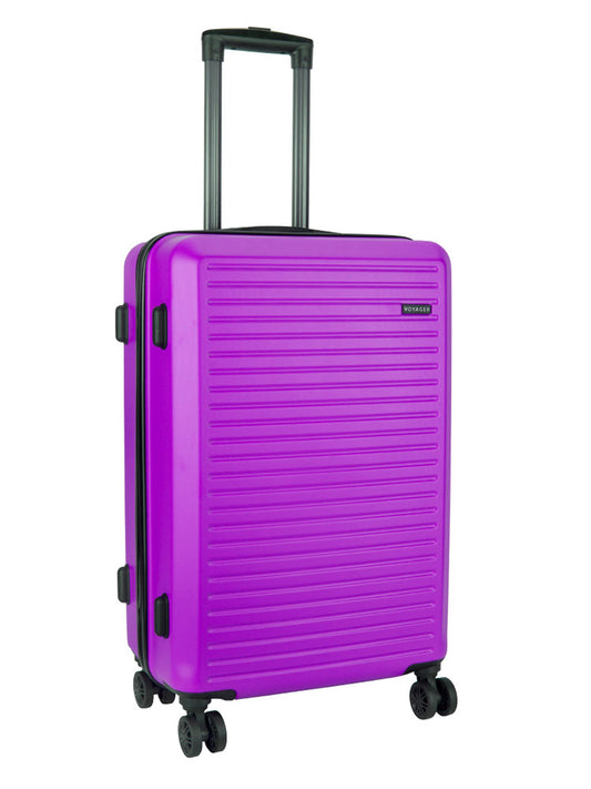 Voyager Mahe Medium 4 Wheel Trolley Case