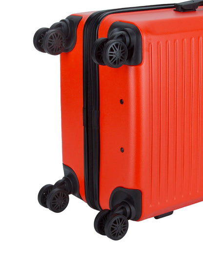 Voyager Mahe Medium 4 Wheel Trolley Case