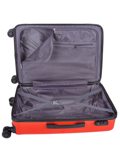 Voyager Mahe Medium 4 Wheel Trolley Case