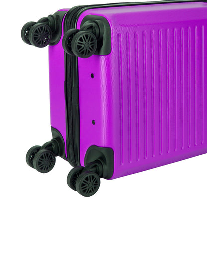 Voyager Mahe 4 Wheel Trolley Carry On