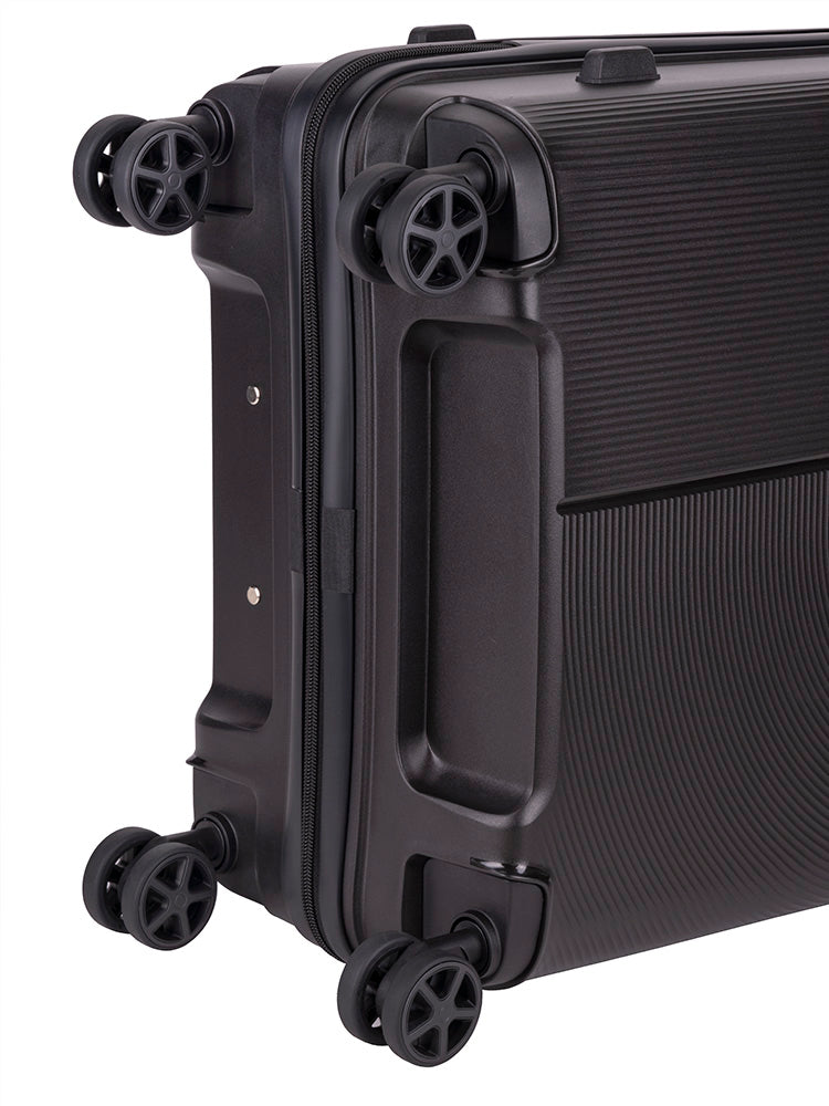 Voyager Zen Medium 4 Wheel Trolley Case