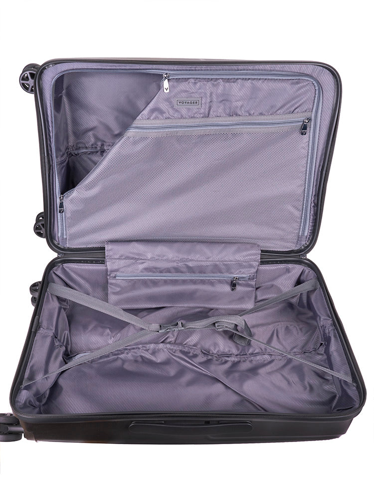 Voyager Zen Medium 4 Wheel Trolley Case