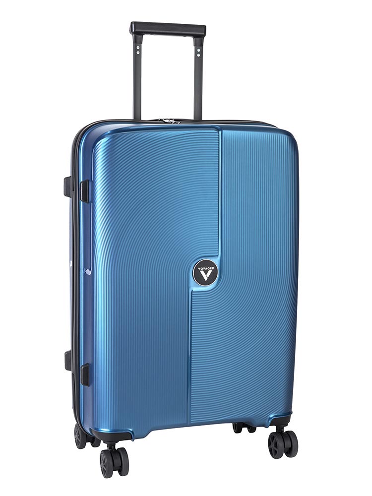 Voyager Zen Medium 4 Wheel Trolley Case