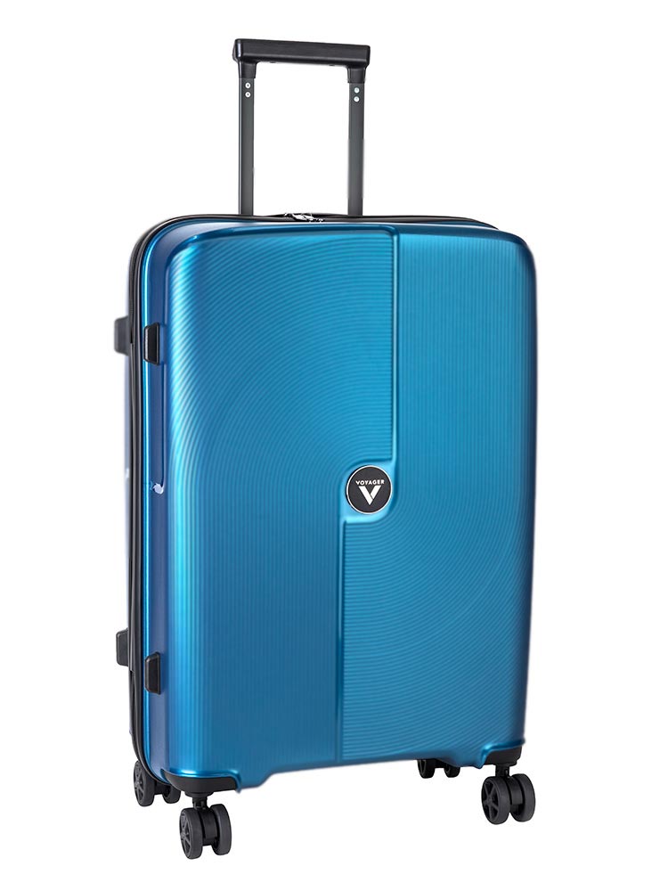 Voyager Zen Medium 4 Wheel Trolley Case